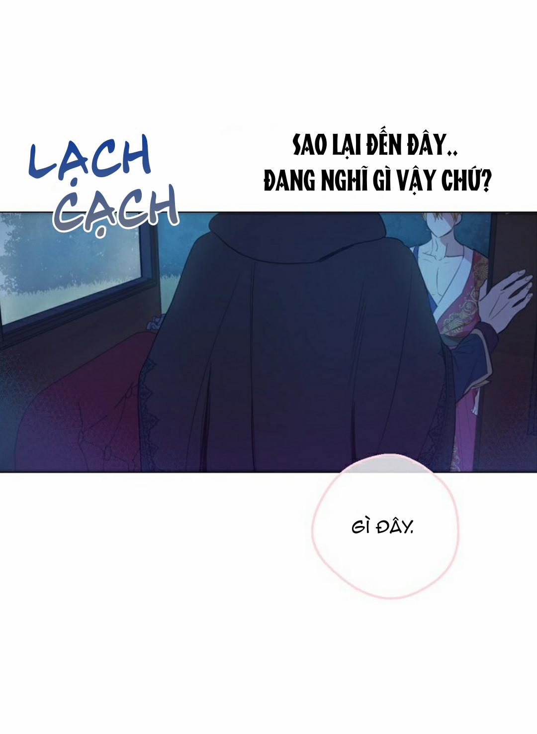 Một Ngày Nọ Tôi Bỗng Thành Nàng Công Chúa 113.5 trang 27