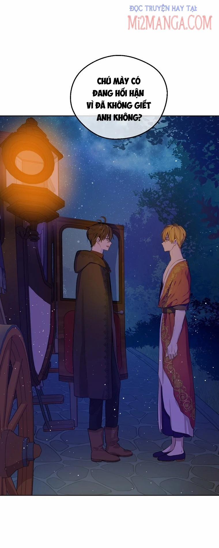 Một Ngày Nọ Tôi Bỗng Thành Nàng Công Chúa 113.5 trang 28