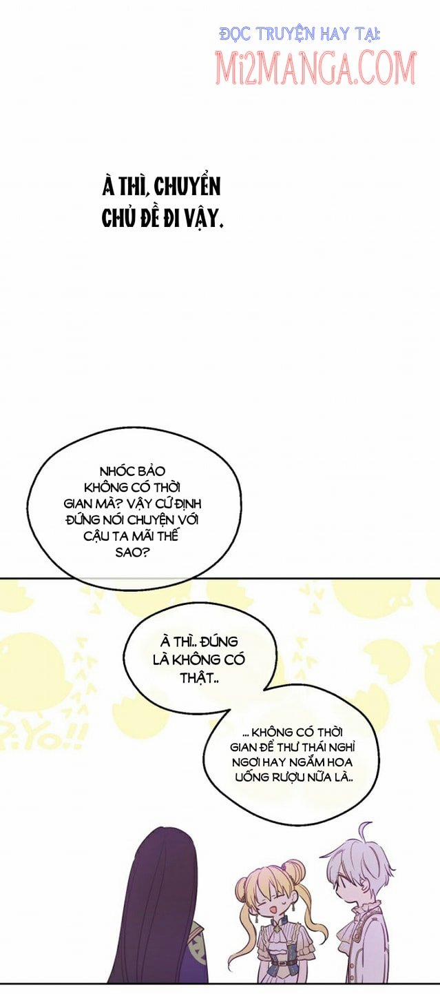Một Ngày Nọ Tôi Bỗng Thành Nàng Công Chúa 115.5 trang 10