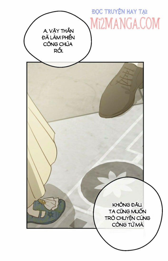 Một Ngày Nọ Tôi Bỗng Thành Nàng Công Chúa 115.5 trang 11