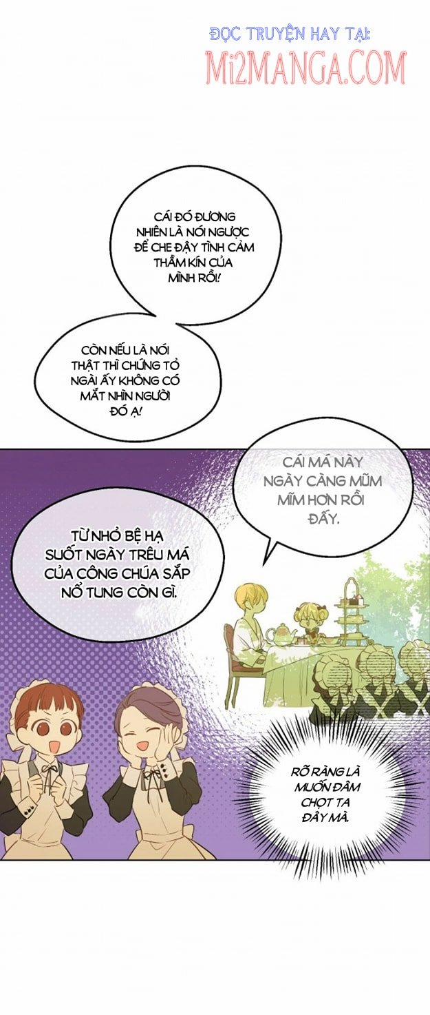 Một Ngày Nọ Tôi Bỗng Thành Nàng Công Chúa 115.5 trang 30