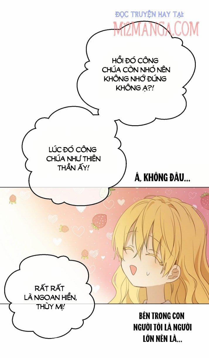 Một Ngày Nọ Tôi Bỗng Thành Nàng Công Chúa 115.5 trang 31