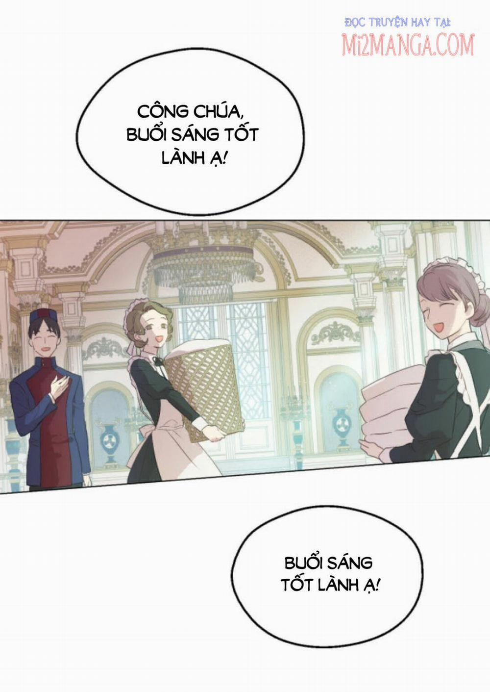 Một Ngày Nọ Tôi Bỗng Thành Nàng Công Chúa 115 trang 11