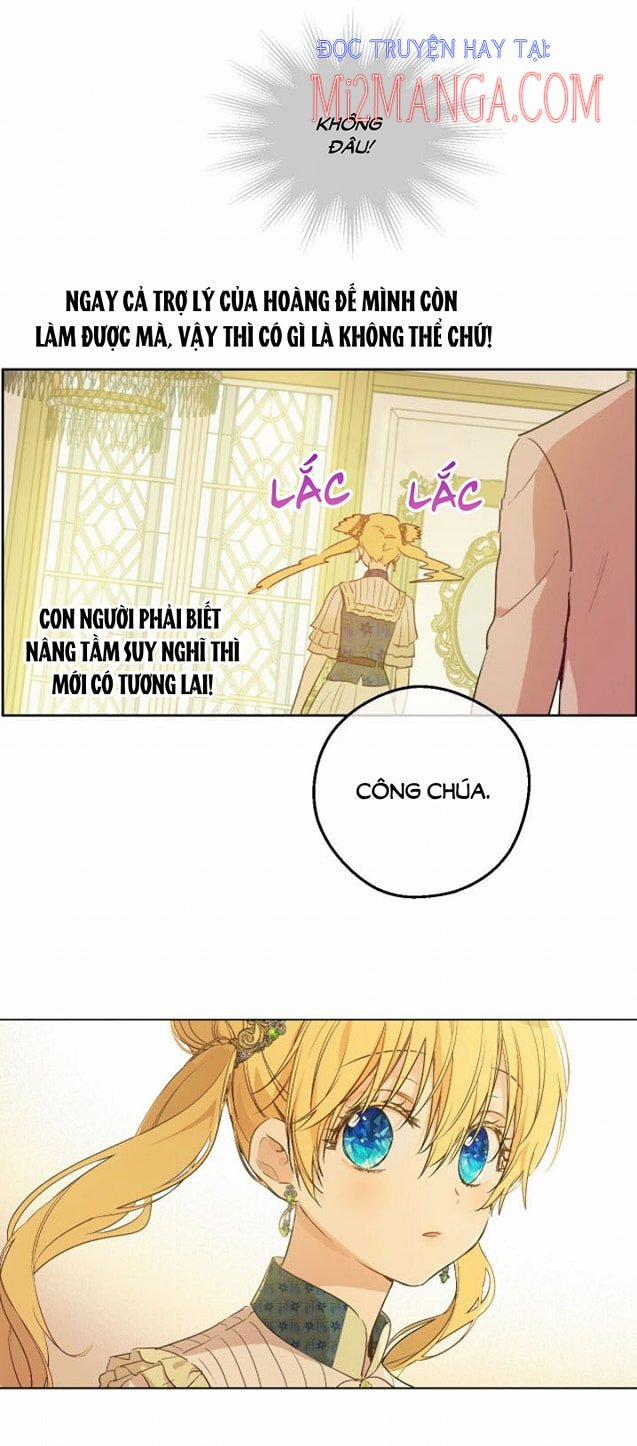 Một Ngày Nọ Tôi Bỗng Thành Nàng Công Chúa 115 trang 23