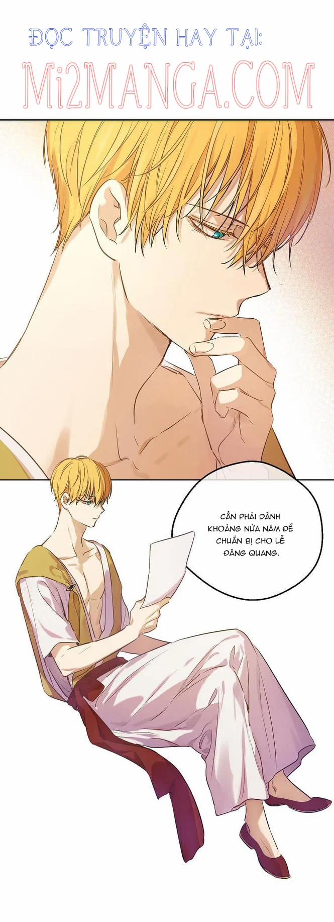 Một Ngày Nọ Tôi Bỗng Thành Nàng Công Chúa 116 trang 10