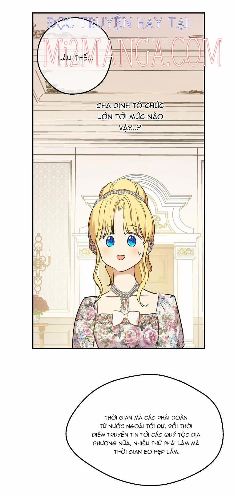 Một Ngày Nọ Tôi Bỗng Thành Nàng Công Chúa 116 trang 11