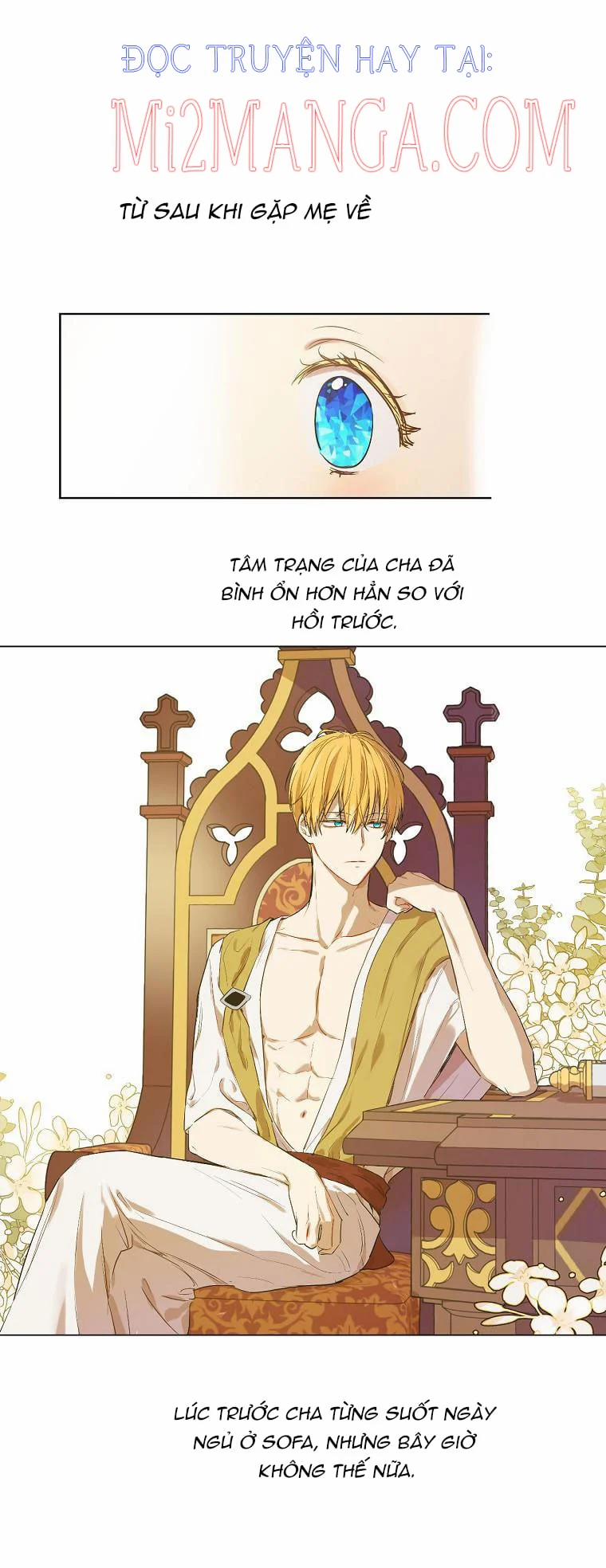 Một Ngày Nọ Tôi Bỗng Thành Nàng Công Chúa 116 trang 20