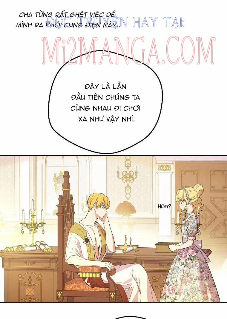 Một Ngày Nọ Tôi Bỗng Thành Nàng Công Chúa 116 trang 23