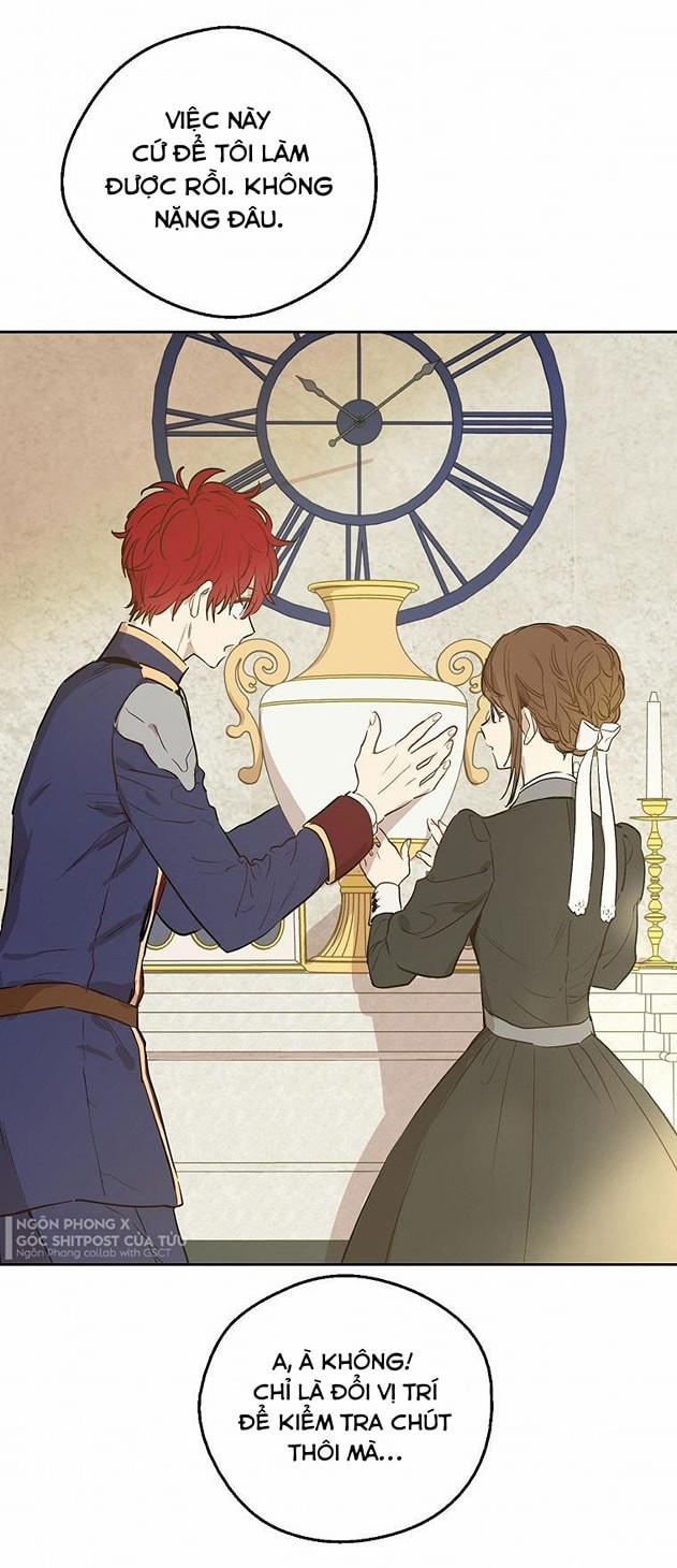Một Ngày Nọ Tôi Bỗng Thành Nàng Công Chúa 117.5 trang 23