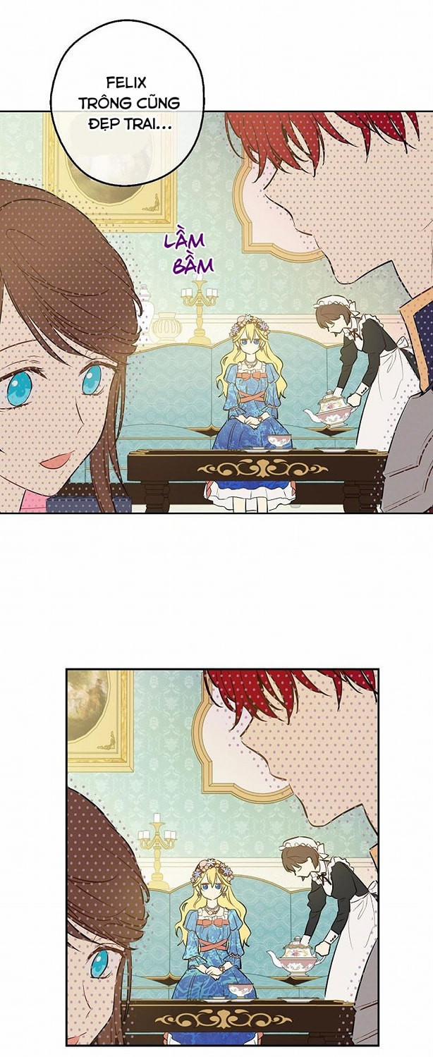Một Ngày Nọ Tôi Bỗng Thành Nàng Công Chúa 117.5 trang 24