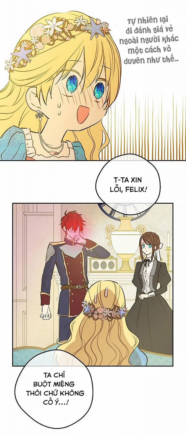 Một Ngày Nọ Tôi Bỗng Thành Nàng Công Chúa 117.5 trang 26