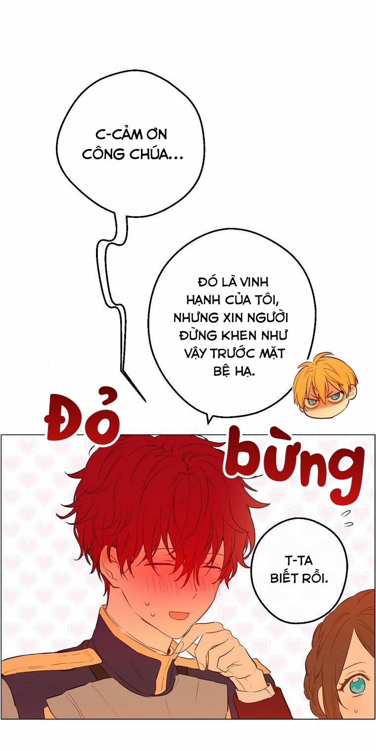 Một Ngày Nọ Tôi Bỗng Thành Nàng Công Chúa 117.5 trang 27