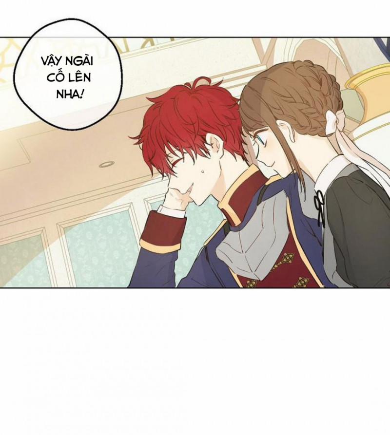 Một Ngày Nọ Tôi Bỗng Thành Nàng Công Chúa 117.5 trang 32