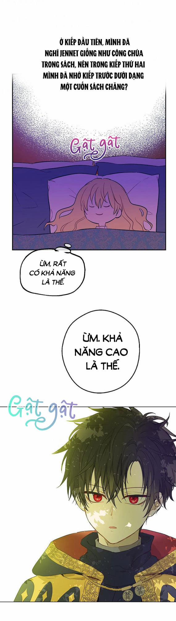 Một Ngày Nọ Tôi Bỗng Thành Nàng Công Chúa 118.5 trang 7