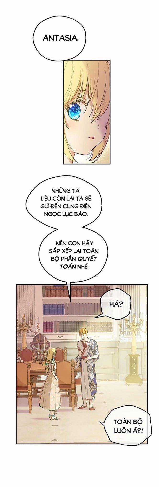 Một Ngày Nọ Tôi Bỗng Thành Nàng Công Chúa 118 trang 10