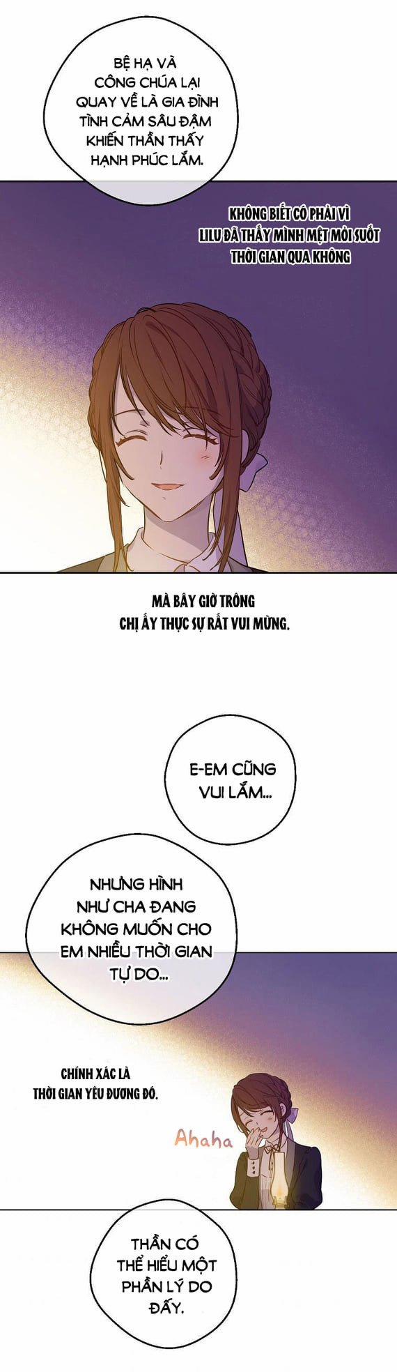 Một Ngày Nọ Tôi Bỗng Thành Nàng Công Chúa 118 trang 18