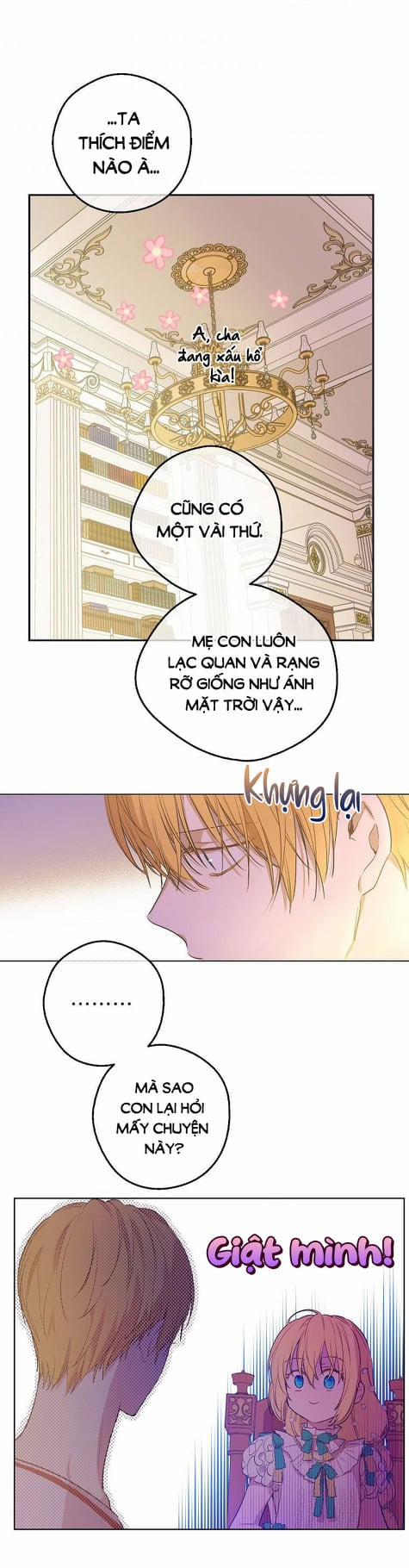 Một Ngày Nọ Tôi Bỗng Thành Nàng Công Chúa 118 trang 4