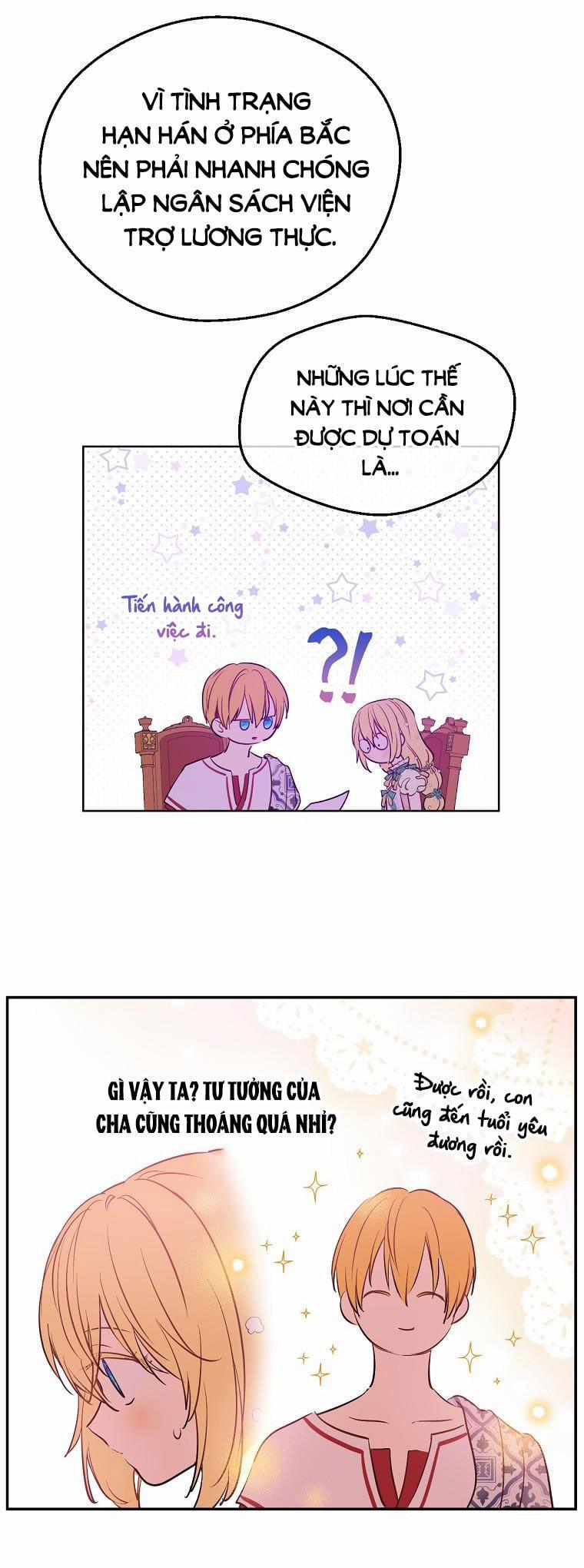 Một Ngày Nọ Tôi Bỗng Thành Nàng Công Chúa 118 trang 7