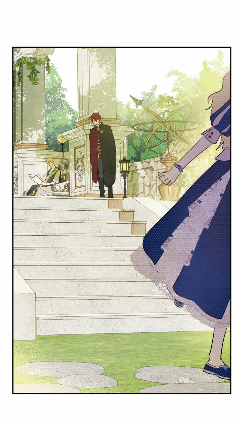 Một Ngày Nọ Tôi Bỗng Thành Nàng Công Chúa 119.5 trang 25