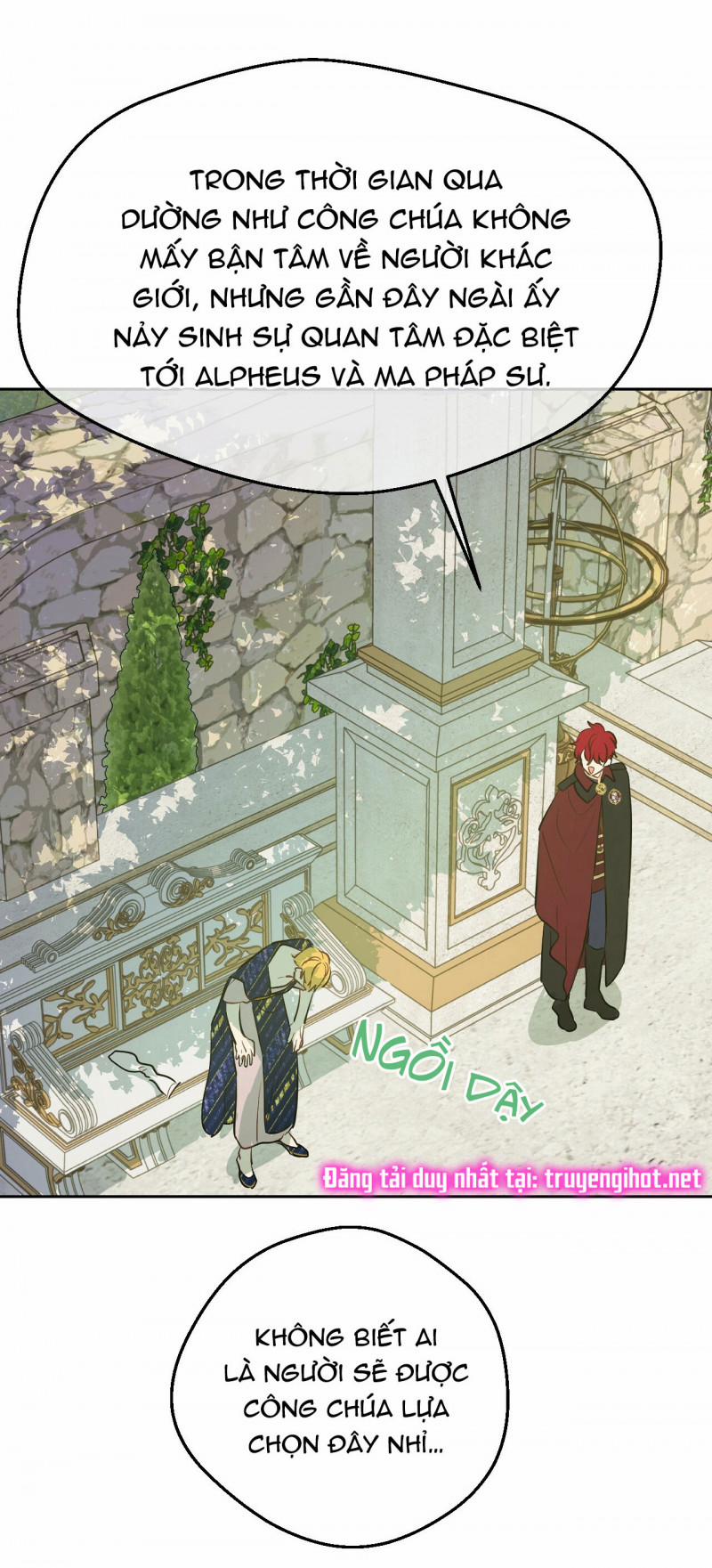 Một Ngày Nọ Tôi Bỗng Thành Nàng Công Chúa 119.5 trang 28