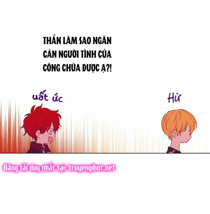 Một Ngày Nọ Tôi Bỗng Thành Nàng Công Chúa 119.5 trang 33