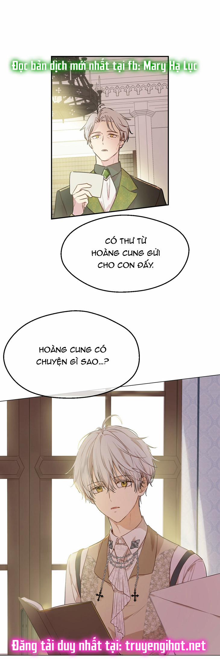 Một Ngày Nọ Tôi Bỗng Thành Nàng Công Chúa 120.5 trang 20