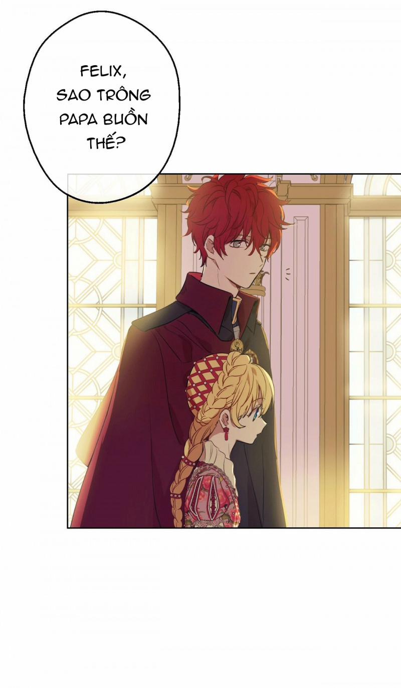Một Ngày Nọ Tôi Bỗng Thành Nàng Công Chúa 121.5 trang 26