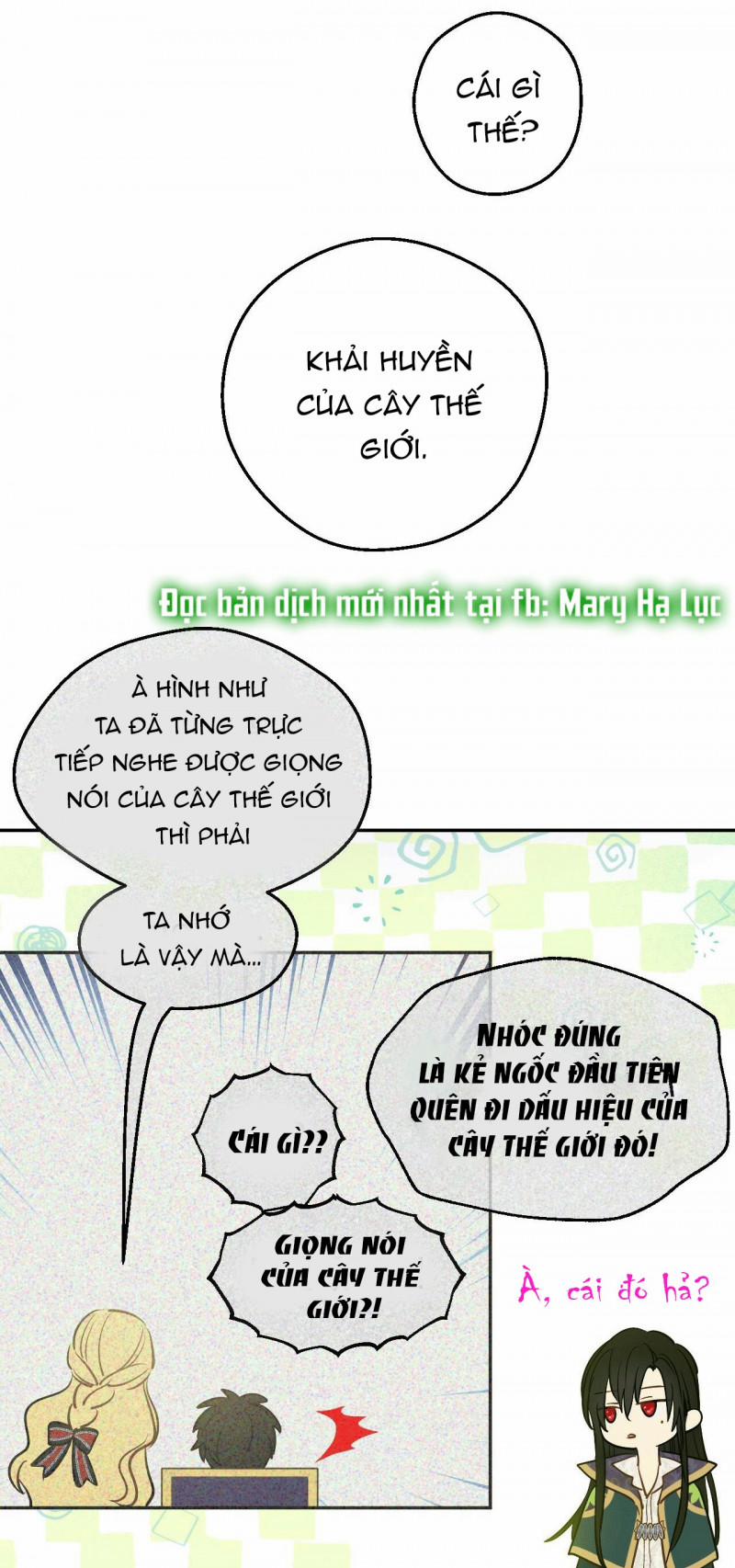 Một Ngày Nọ Tôi Bỗng Thành Nàng Công Chúa 121 trang 10