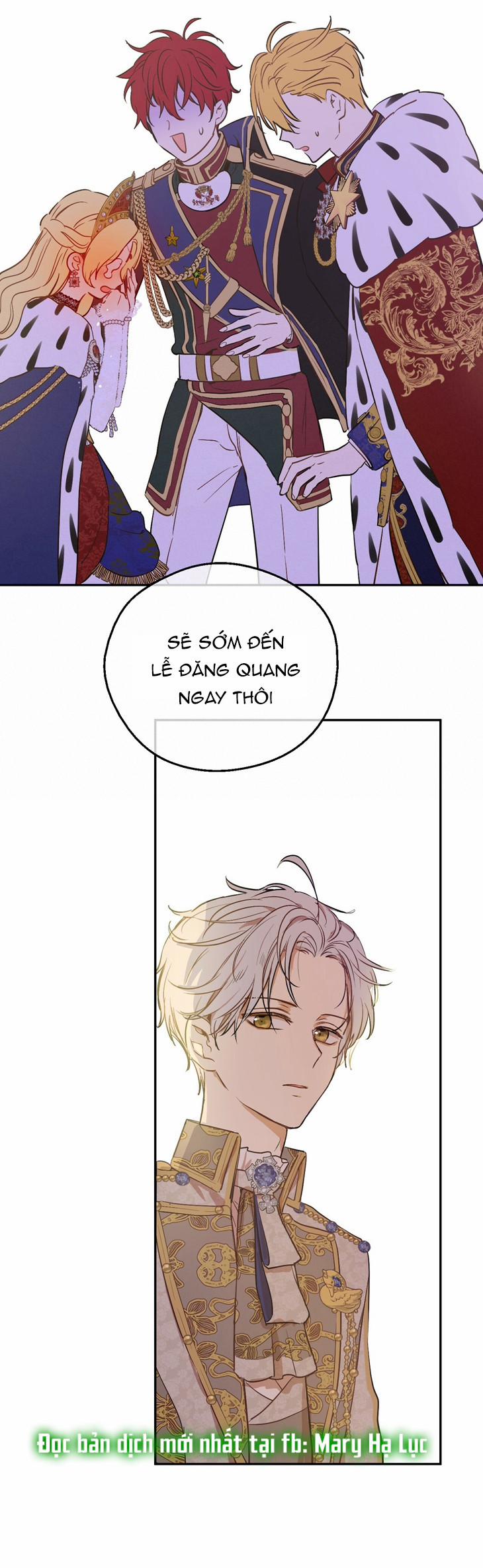 Một Ngày Nọ Tôi Bỗng Thành Nàng Công Chúa 122.5 trang 26