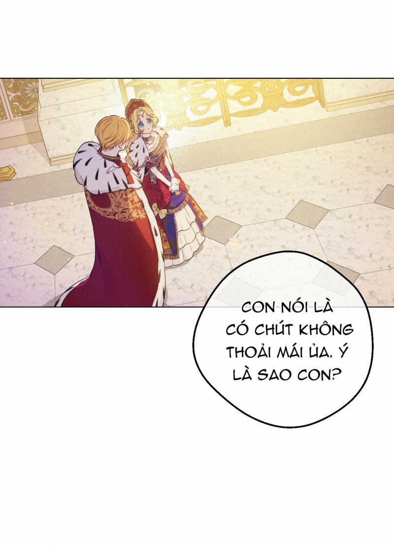 Một Ngày Nọ Tôi Bỗng Thành Nàng Công Chúa 122.5 trang 3