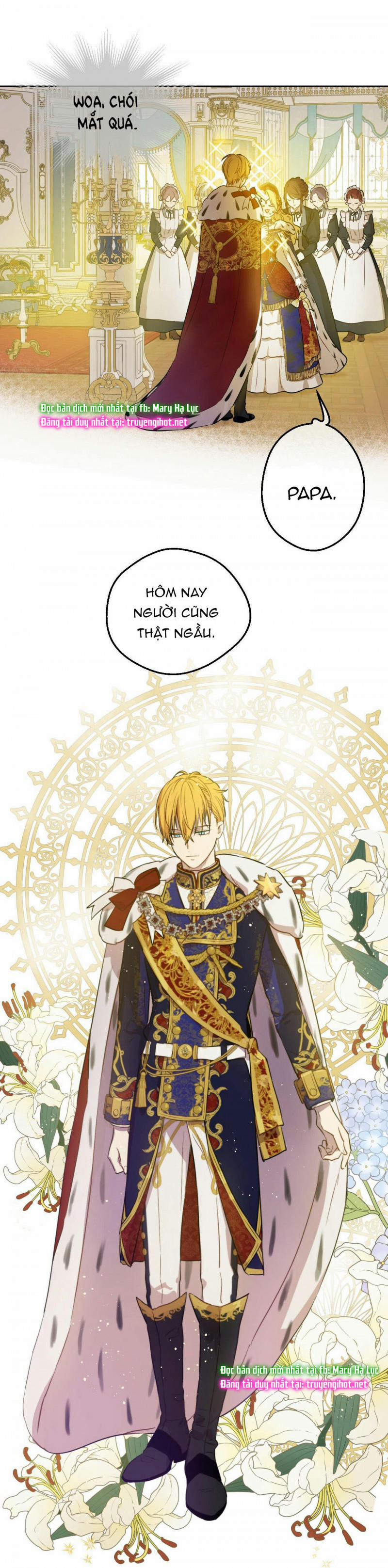 Một Ngày Nọ Tôi Bỗng Thành Nàng Công Chúa 122 trang 16