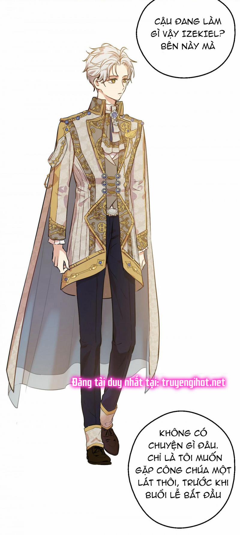 Một Ngày Nọ Tôi Bỗng Thành Nàng Công Chúa 122 trang 30