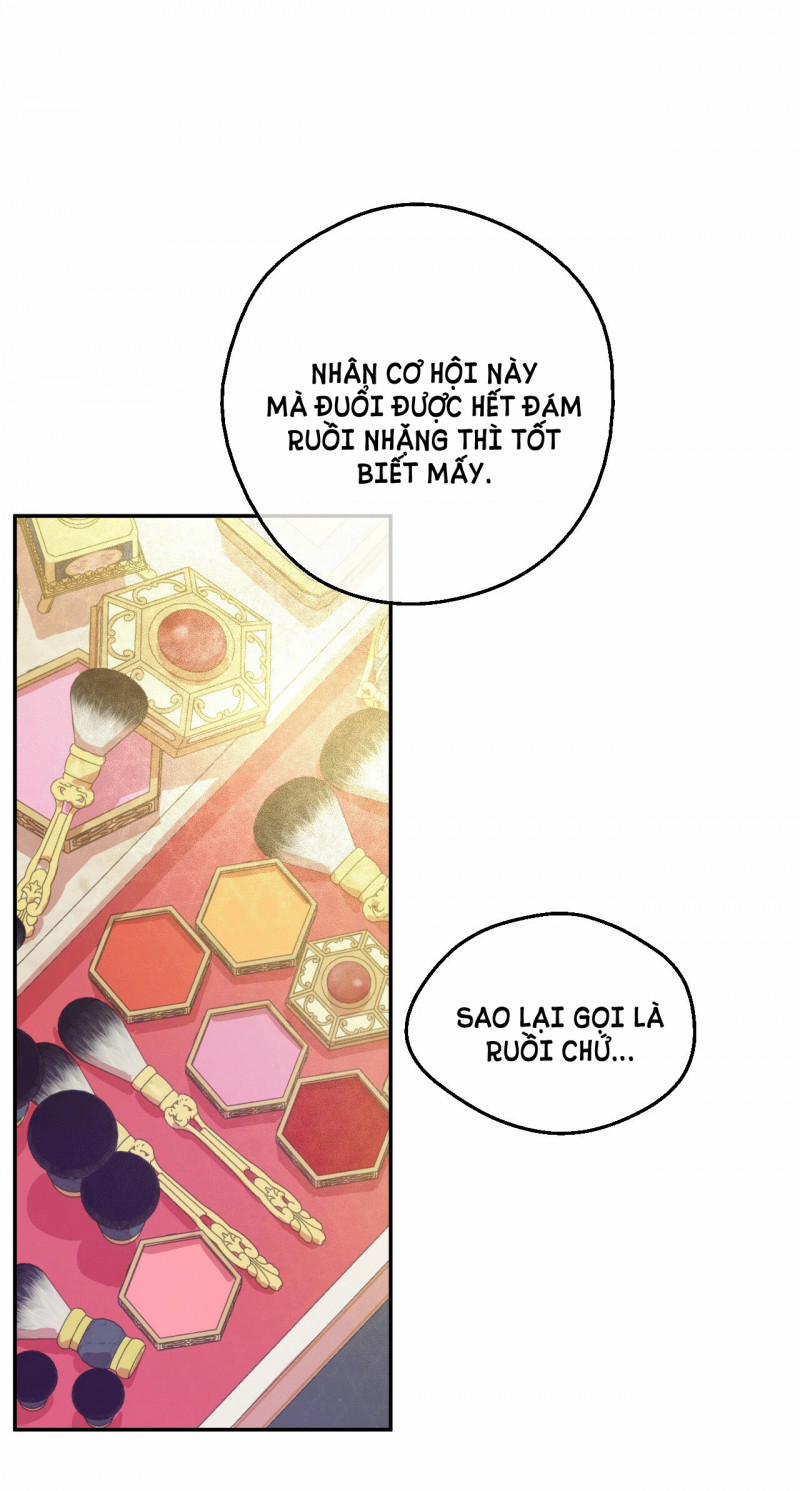 Một Ngày Nọ Tôi Bỗng Thành Nàng Công Chúa 123.5 trang 4