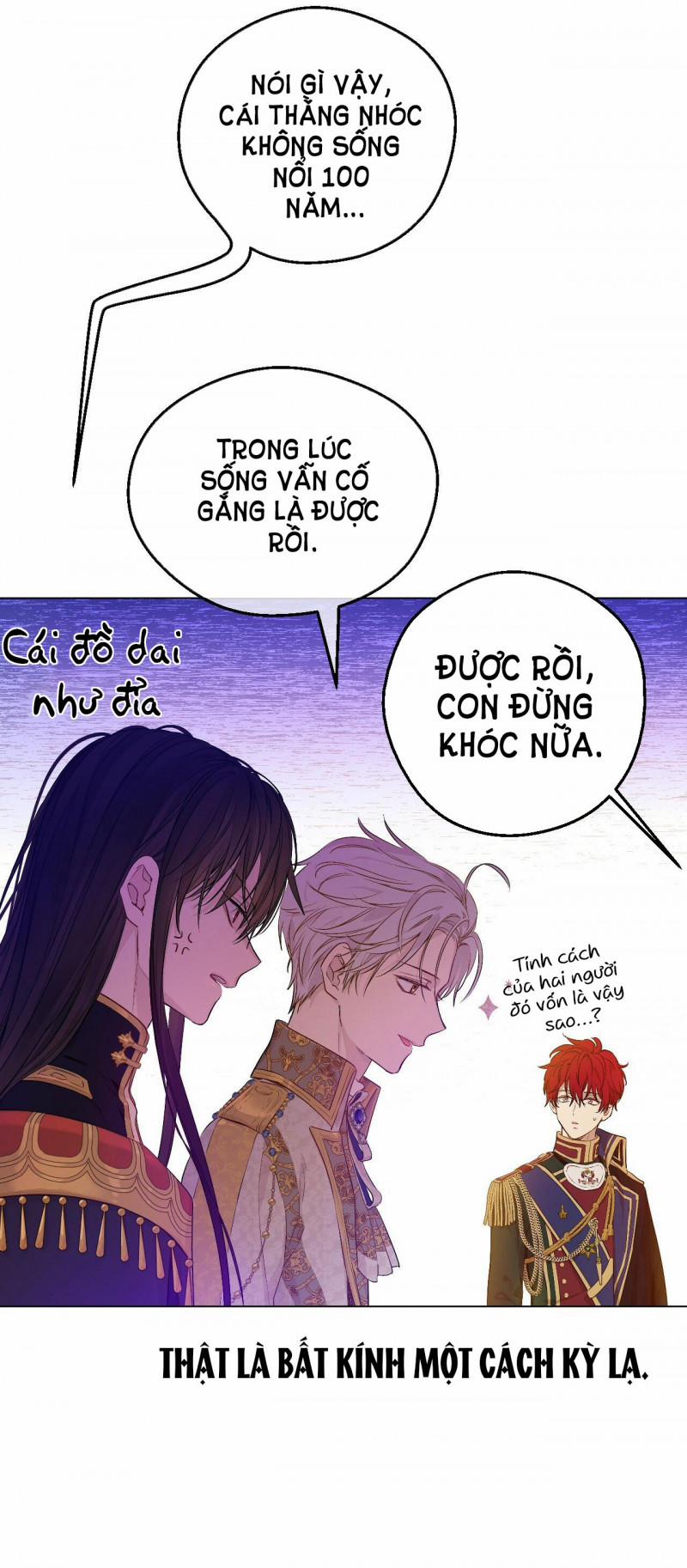 Một Ngày Nọ Tôi Bỗng Thành Nàng Công Chúa 123 trang 15