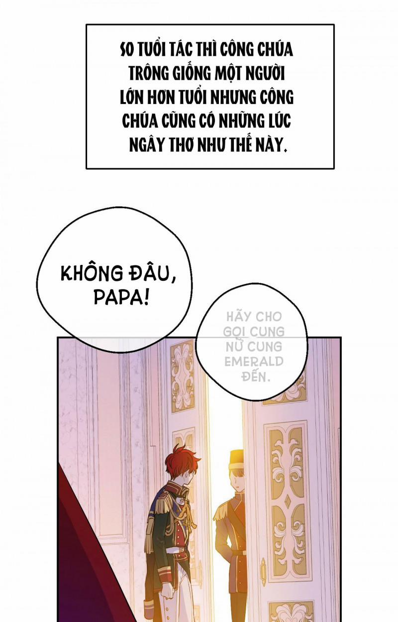 Một Ngày Nọ Tôi Bỗng Thành Nàng Công Chúa 123 trang 17