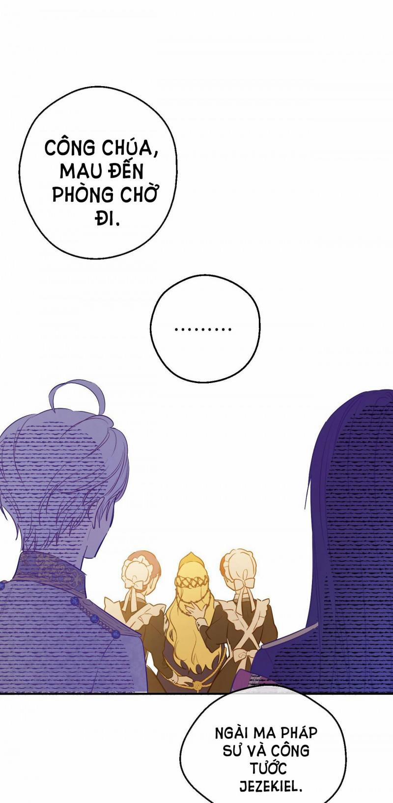 Một Ngày Nọ Tôi Bỗng Thành Nàng Công Chúa 123 trang 28