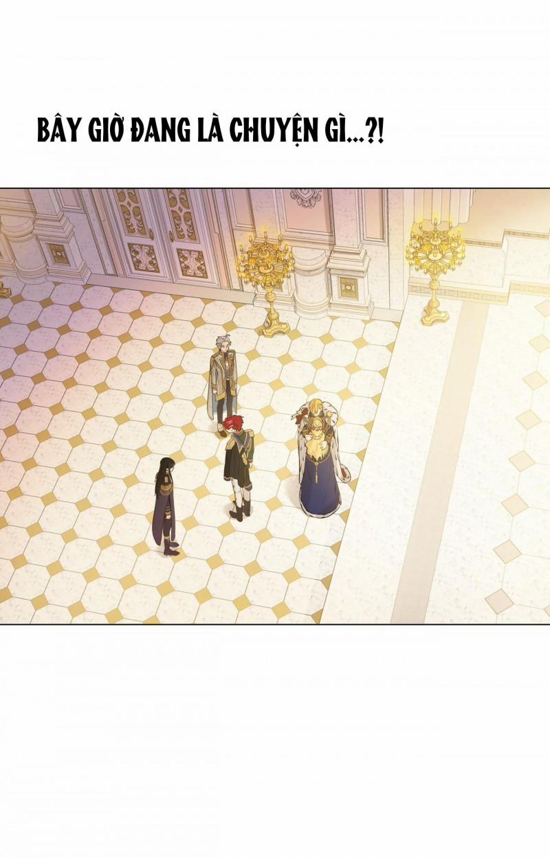 Một Ngày Nọ Tôi Bỗng Thành Nàng Công Chúa 123 trang 9