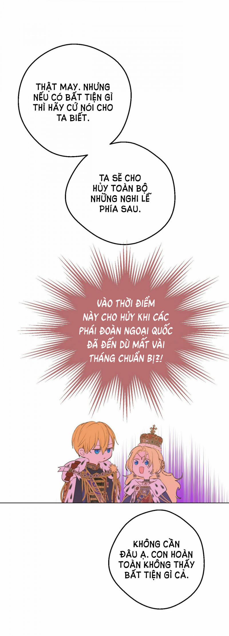 Một Ngày Nọ Tôi Bỗng Thành Nàng Công Chúa 124.5 trang 12