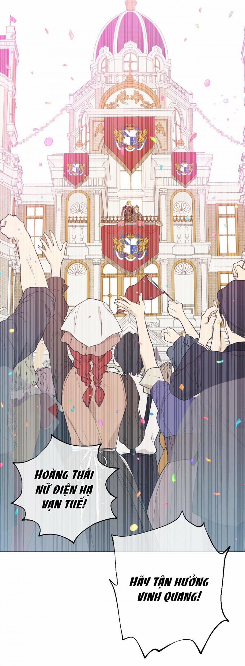 Một Ngày Nọ Tôi Bỗng Thành Nàng Công Chúa 124.5 trang 8