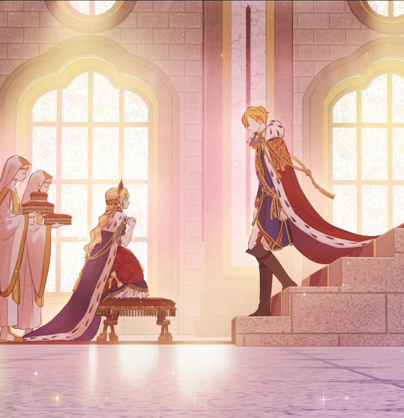 Một Ngày Nọ Tôi Bỗng Thành Nàng Công Chúa 124 trang 16