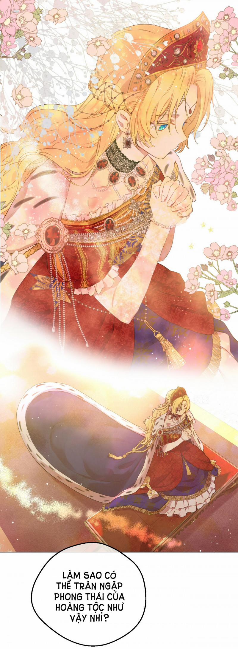 Một Ngày Nọ Tôi Bỗng Thành Nàng Công Chúa 124 trang 6
