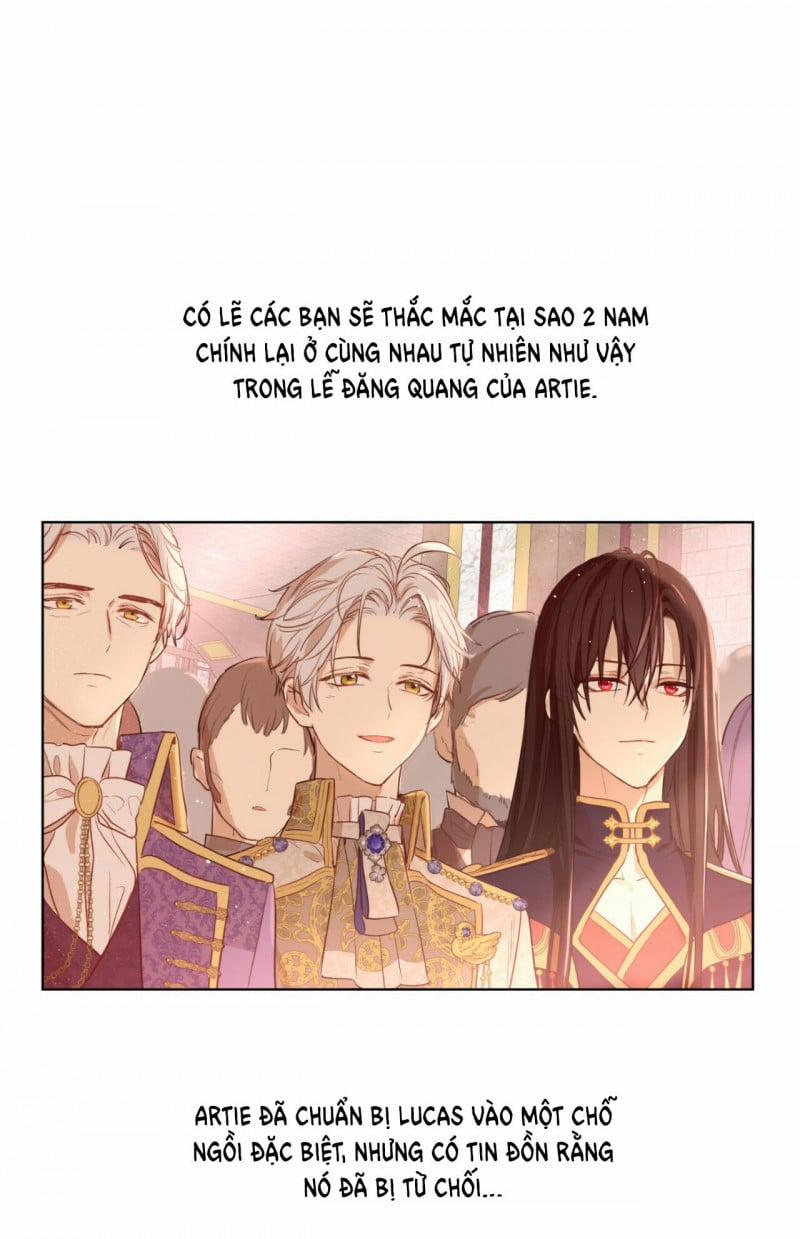 Một Ngày Nọ Tôi Bỗng Thành Nàng Công Chúa 125.5 trang 19