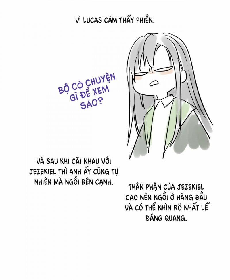 Một Ngày Nọ Tôi Bỗng Thành Nàng Công Chúa 125.5 trang 20