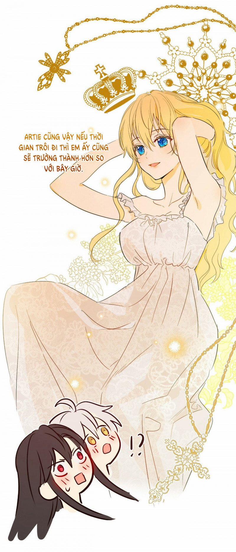 Một Ngày Nọ Tôi Bỗng Thành Nàng Công Chúa 125.5 trang 24