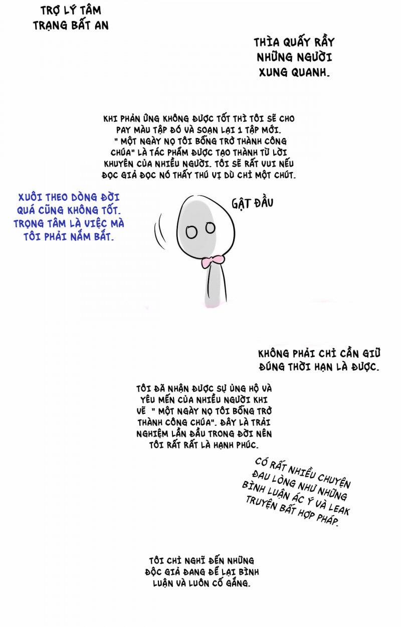 Một Ngày Nọ Tôi Bỗng Thành Nàng Công Chúa 125.5 trang 31