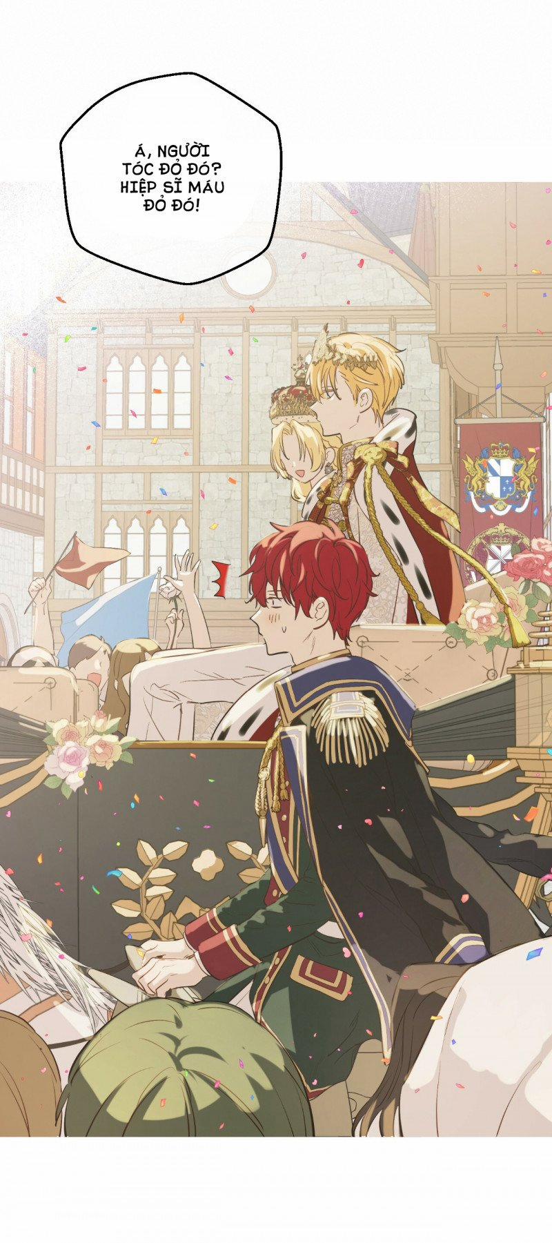 Một Ngày Nọ Tôi Bỗng Thành Nàng Công Chúa 125 trang 11