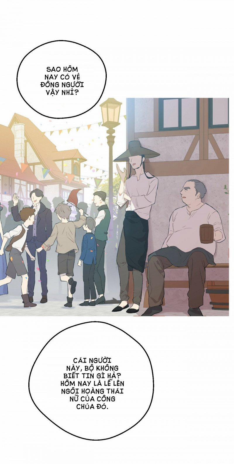 Một Ngày Nọ Tôi Bỗng Thành Nàng Công Chúa 125 trang 3