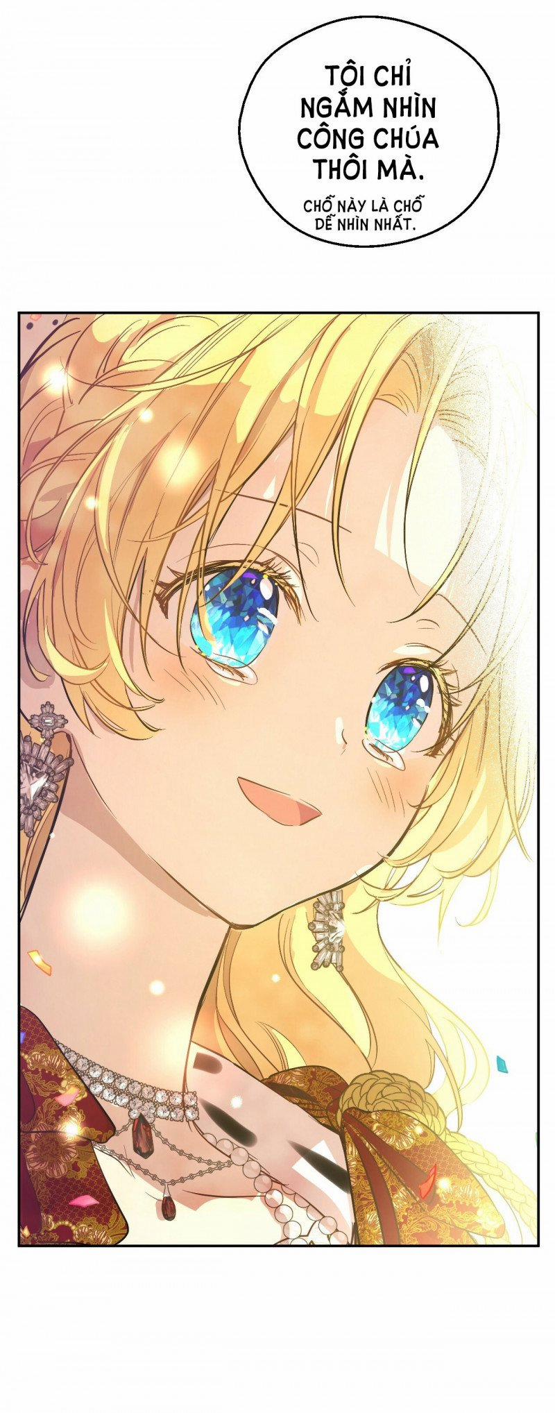 Một Ngày Nọ Tôi Bỗng Thành Nàng Công Chúa 125 trang 58