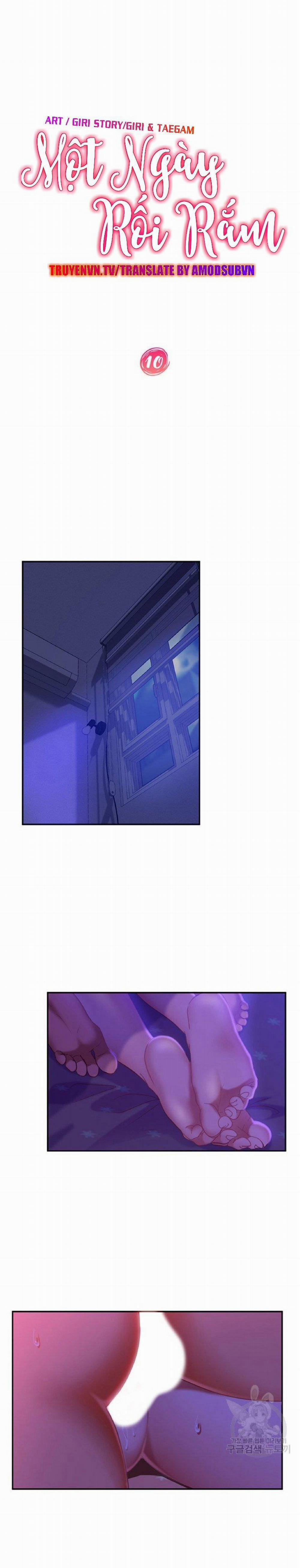 Một Ngày Rối Rắm 10 trang 2