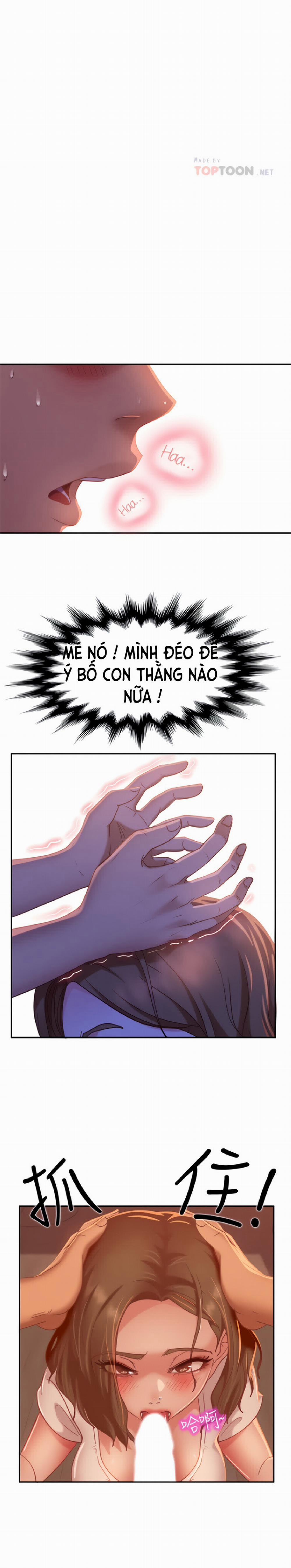 Một Ngày Rối Rắm 16 trang 17